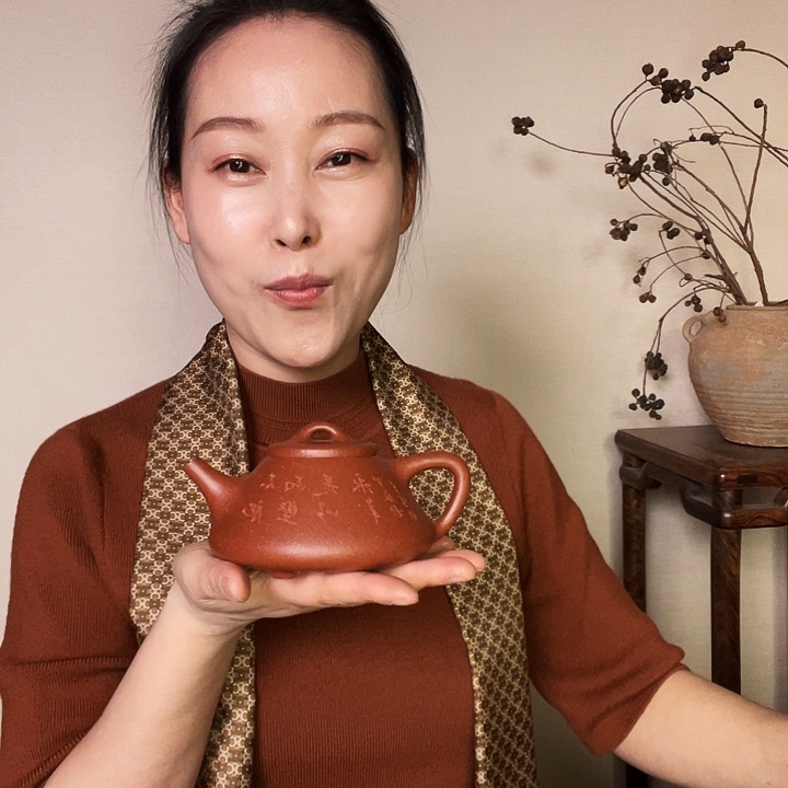 紫砂茶壶钓****钓子冶 全手工88888