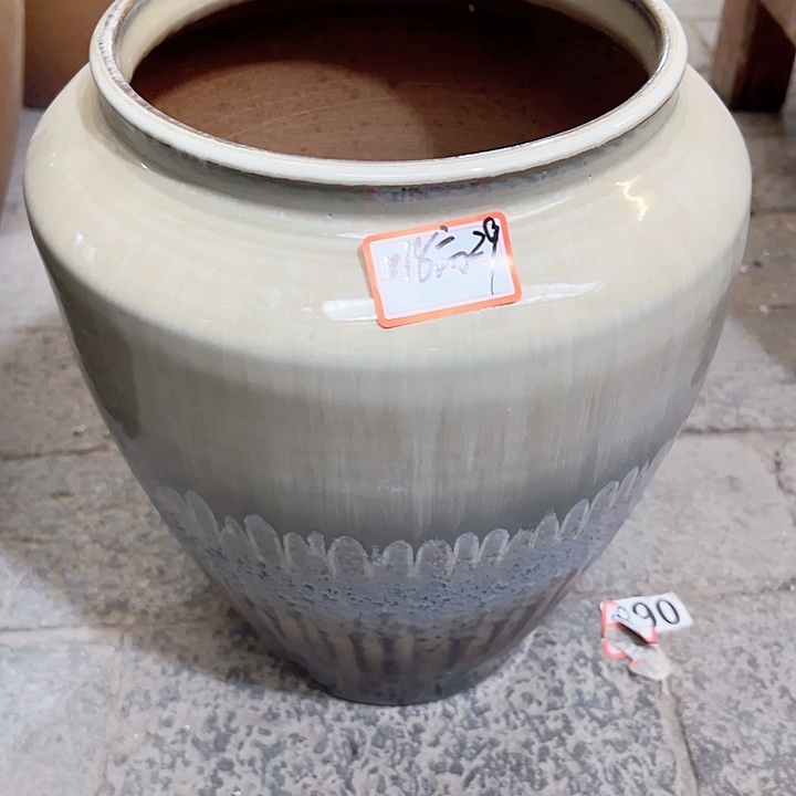 景德镇精品花盆栽适合盆栽适合盆