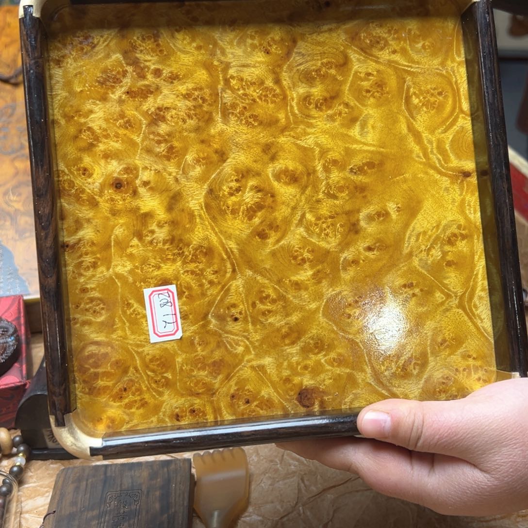 滴血莲花菩提吊坠