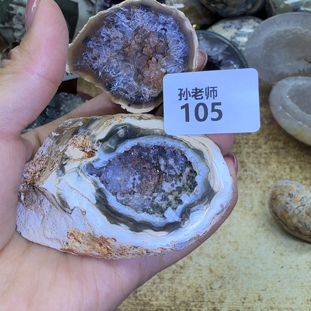 水晶大型摆件（非配饰）未镶嵌