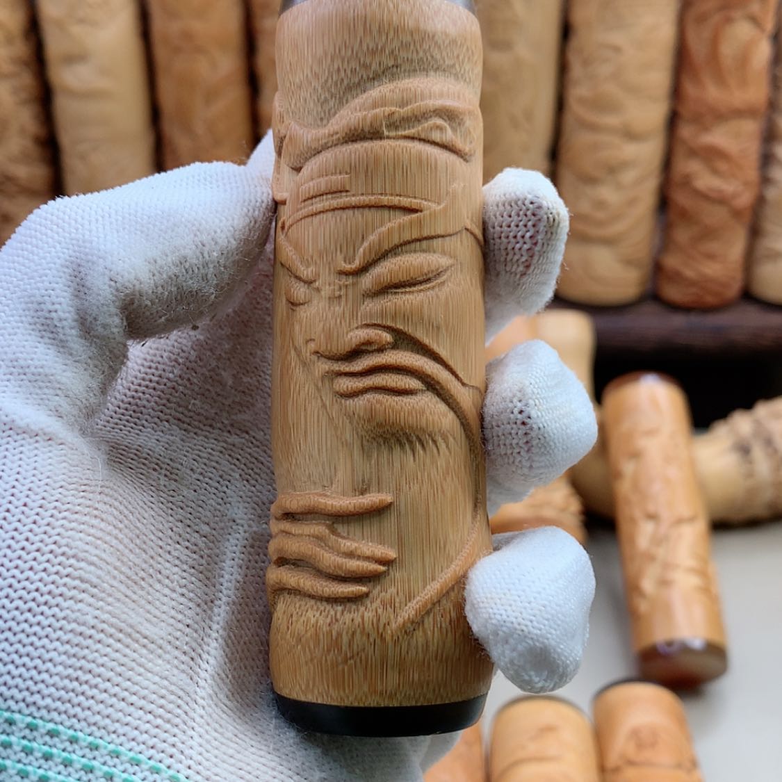 【闪购商品】竹林*微瑕哈哈哈哈哈哈