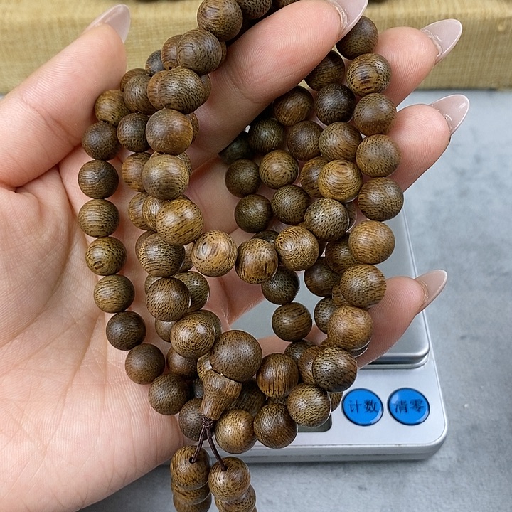 【闪购商品】沉香手串五*沉香手串