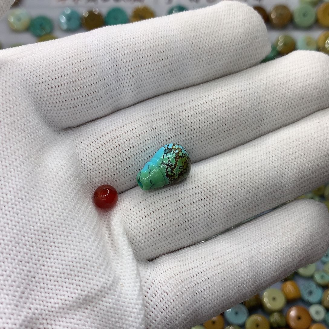 南红玛瑙珠宝半成品未镶嵌凌*尼