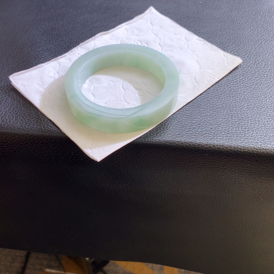 ****定制翡翠未镶嵌翡翠手镯56