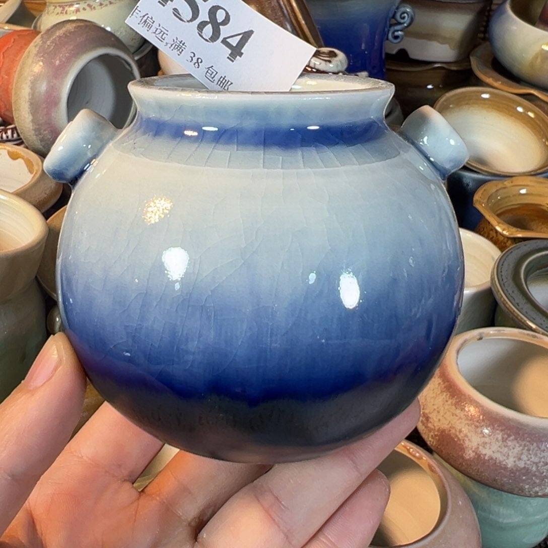 红陶景德镇陶瓷……