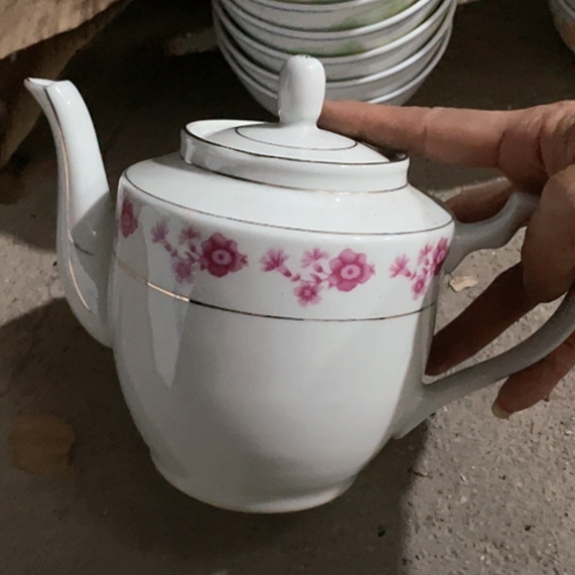 【闪购商品】瓷片景德镇陶瓷现代工艺