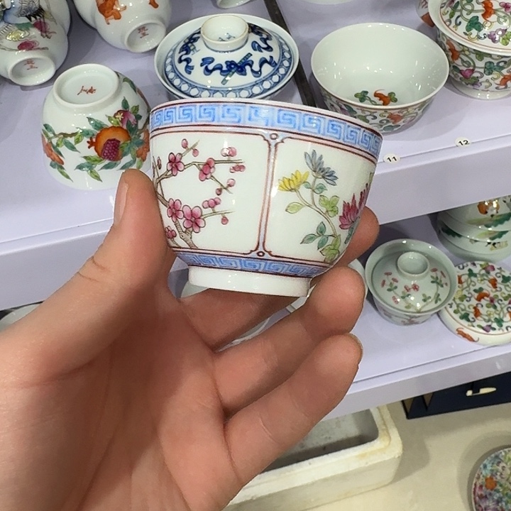 陶瓷艺术品收藏陶瓷