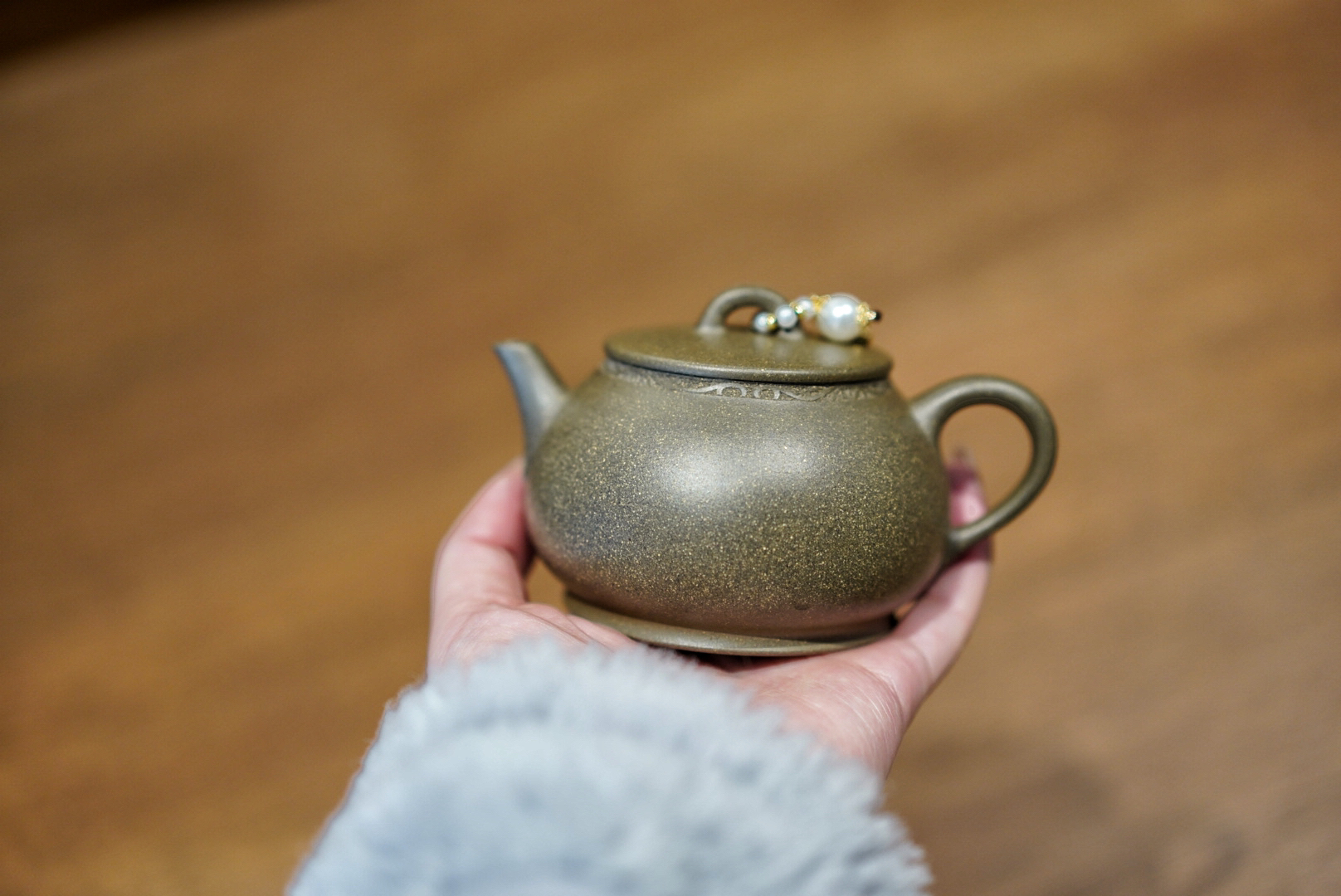 一品 松华青段 内推  200cc 全手工