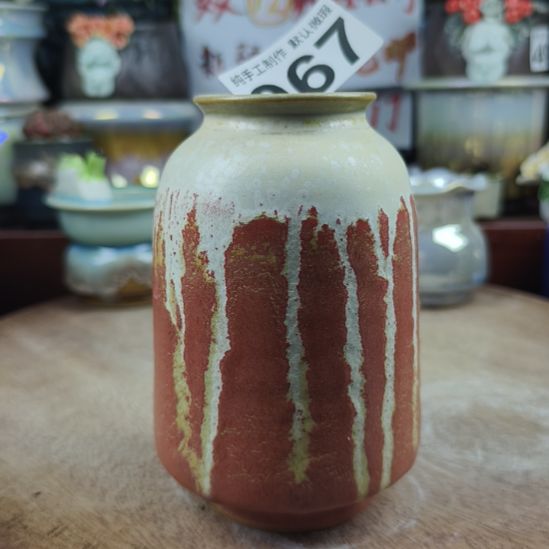 景德镇手工高温陶瓷(中号内口4.5)