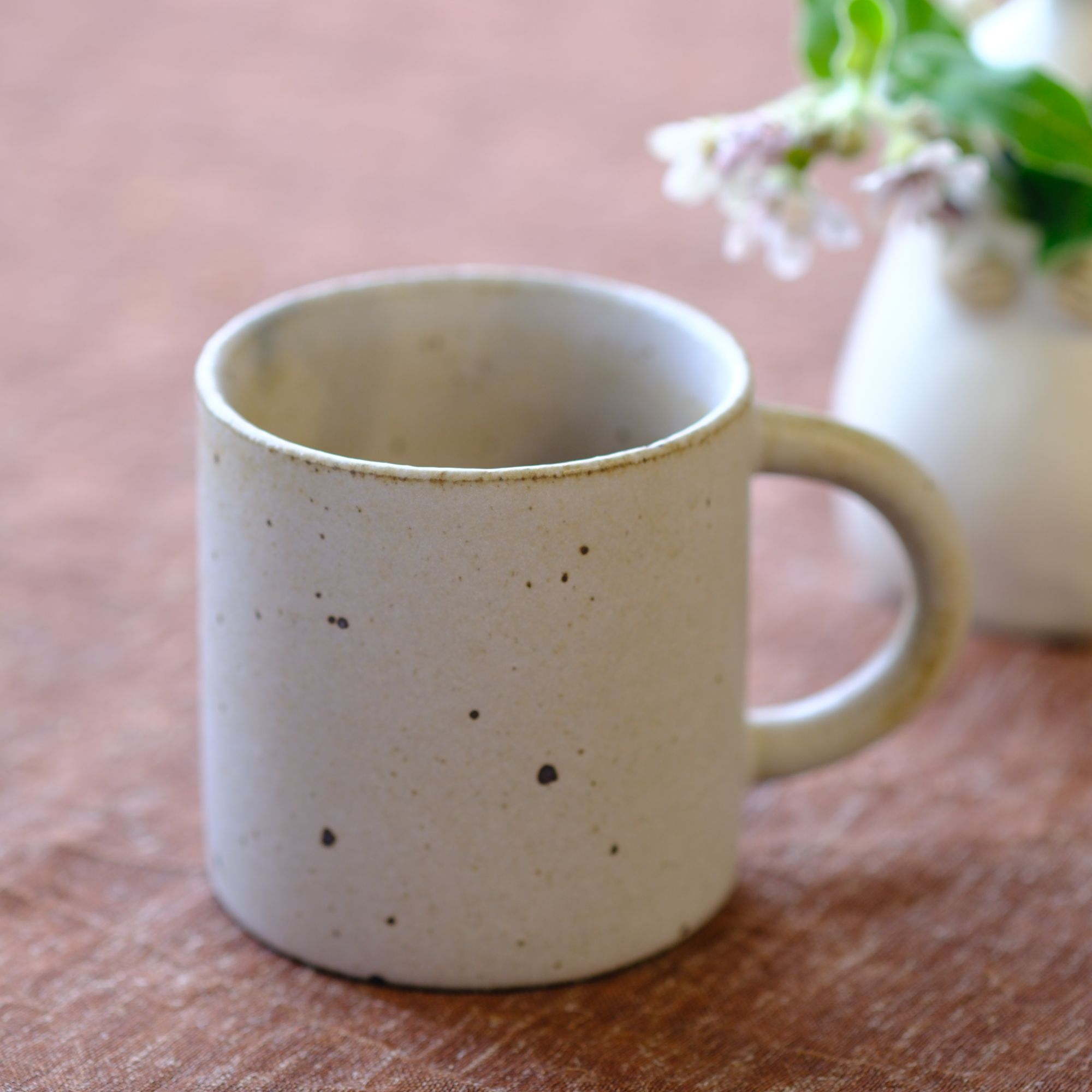 小喜宅 芋紫咖啡杯