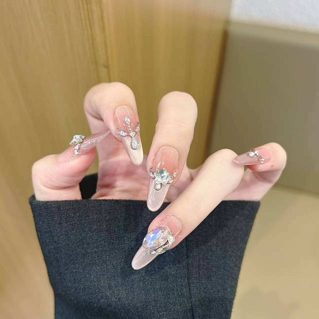 NANNAN楠楠手工穿戴甲-1094