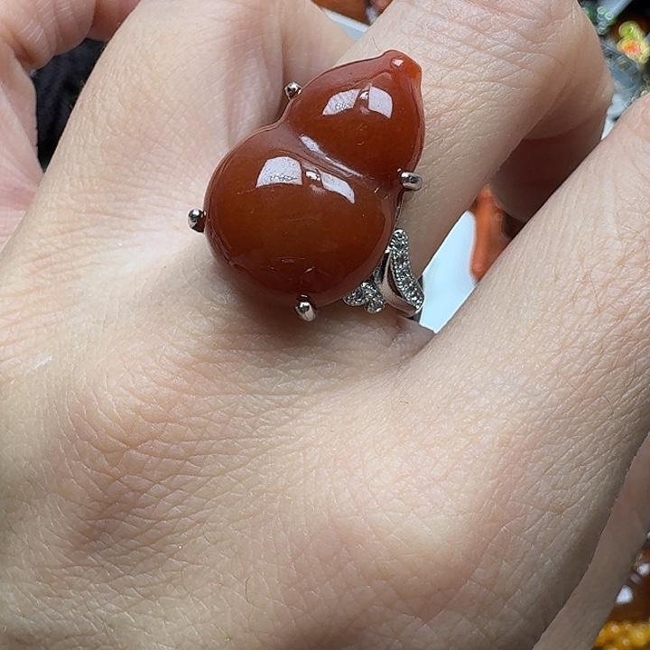 翡翠未镶嵌项链翡翠