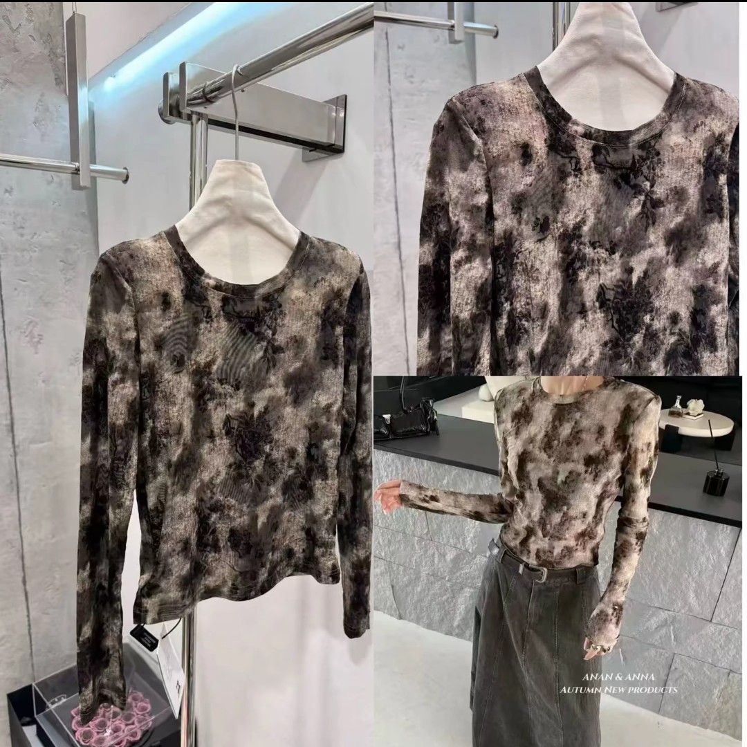 秋款美拉德打底秋冬