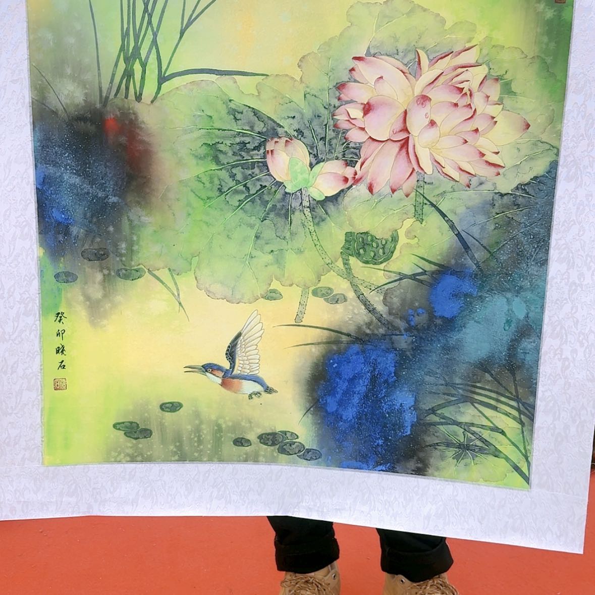 【闪购商品】国画书法作品欣赏，书法作品欣赏，书法