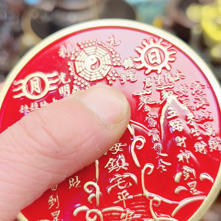 专属定制精美铜摆件