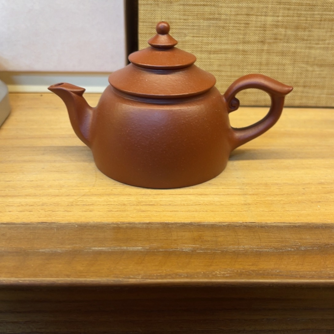 村***弟朱泥茶壶福利价位
