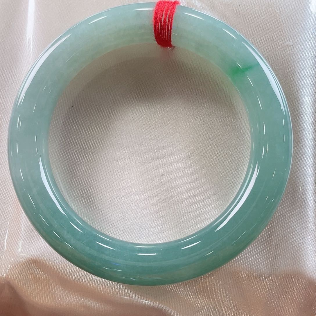 翡翠手镯未镶嵌7号
