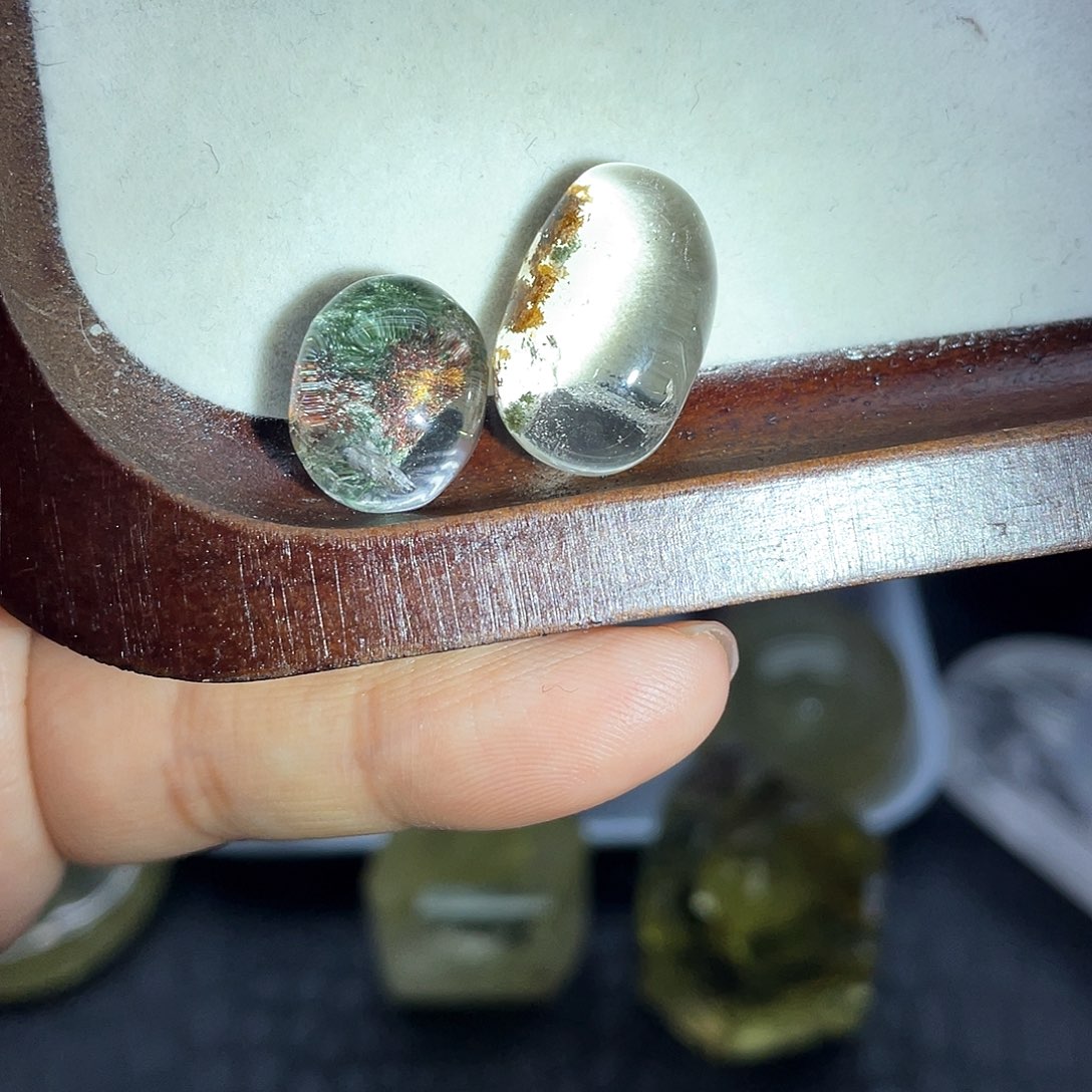未镶嵌珠宝半成品紫晶30