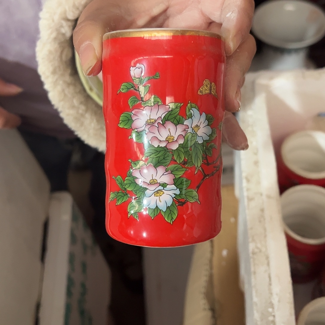 醴陵瓷直播供货基地