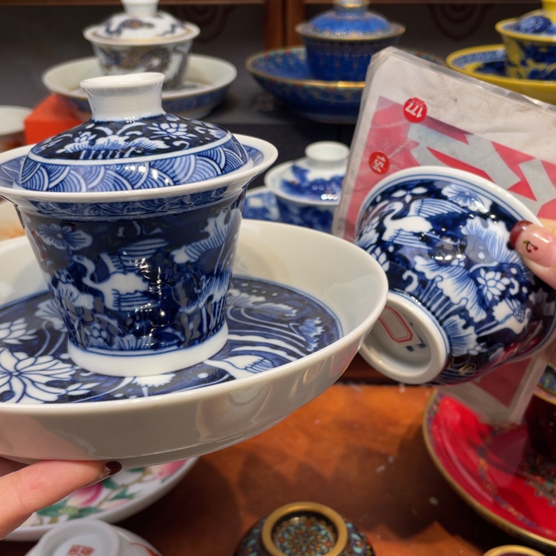 景德镇陶瓷景德镇瓷器