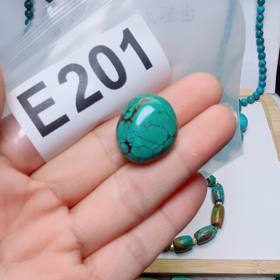 湖北原生态特色散珠配饰