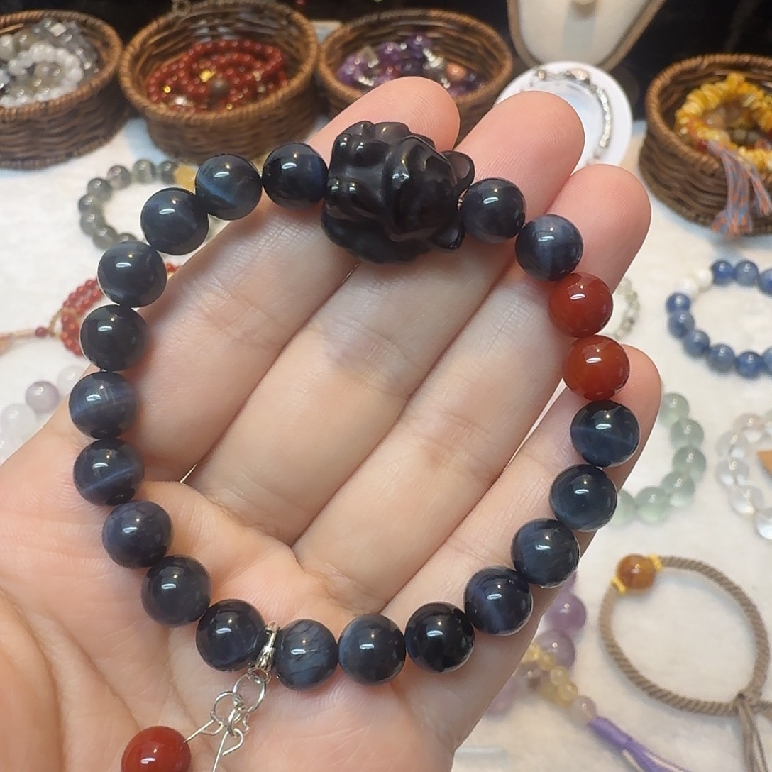 水晶磁石其他首饰