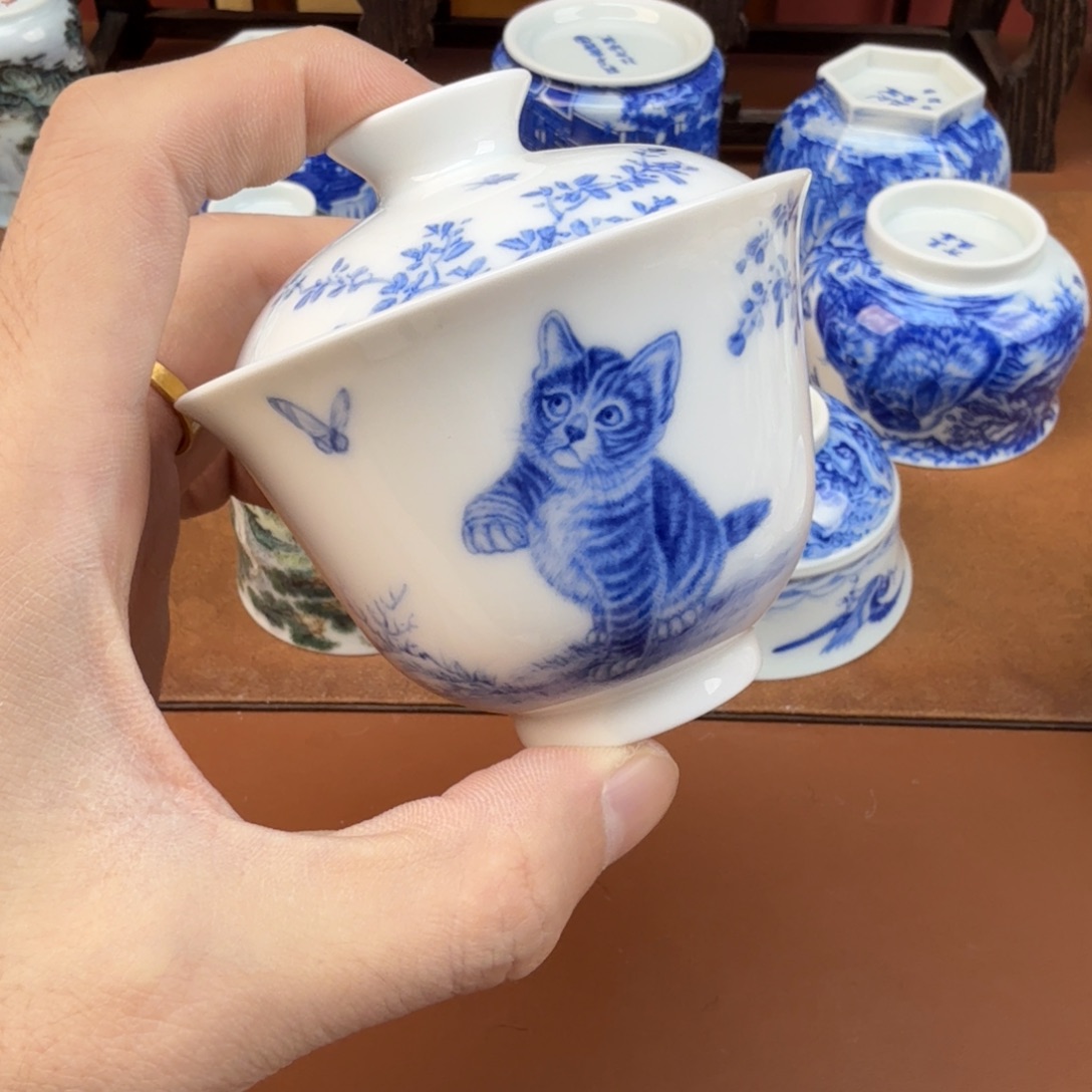 景德镇瓷器精品放漏