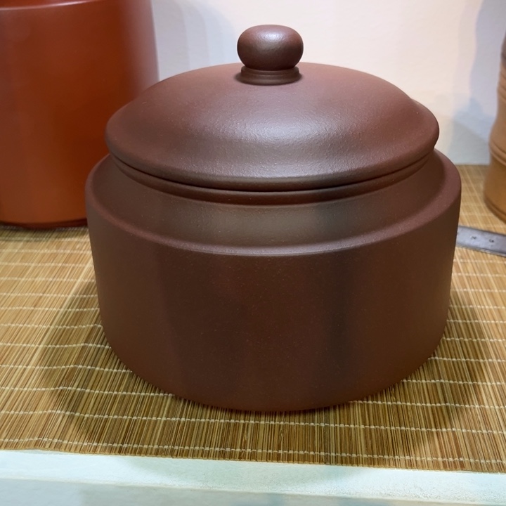 紫砂茶叶罐精品紫砂茶叶罐福利专场