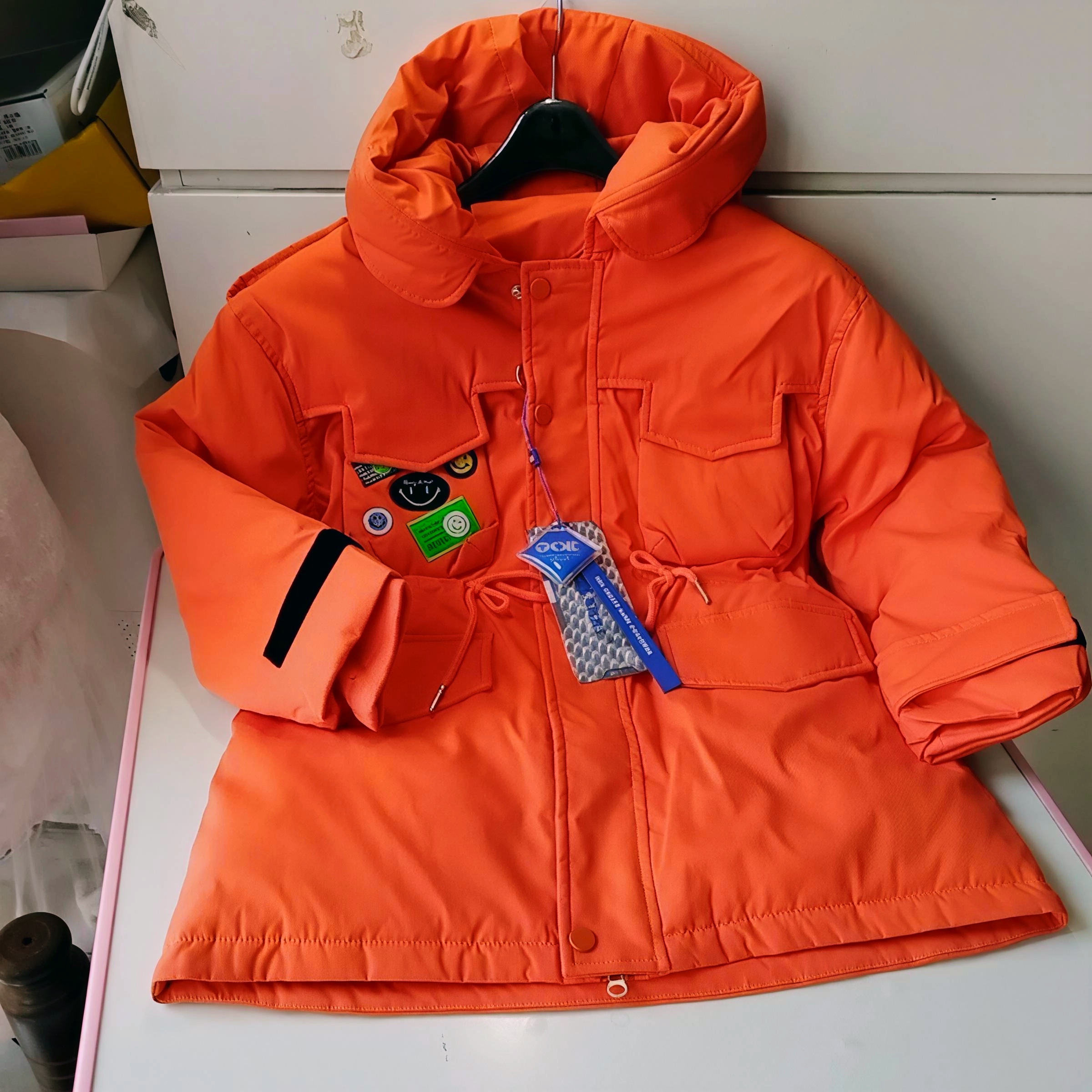 孤品男童女童羽绒服福利（听清主播过款有些是微瑕）