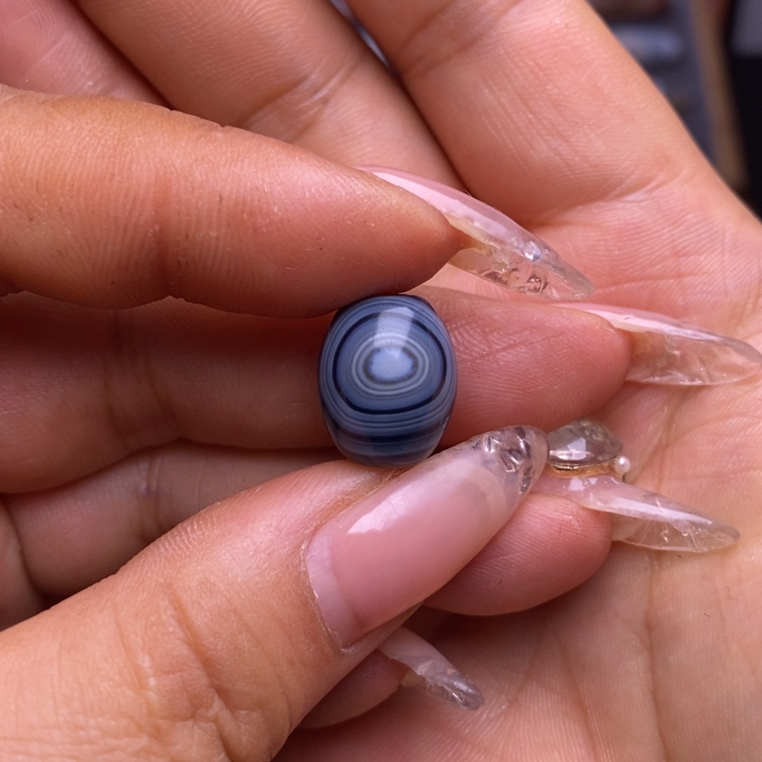 玛瑙/玉髓珠宝半成品未镶嵌