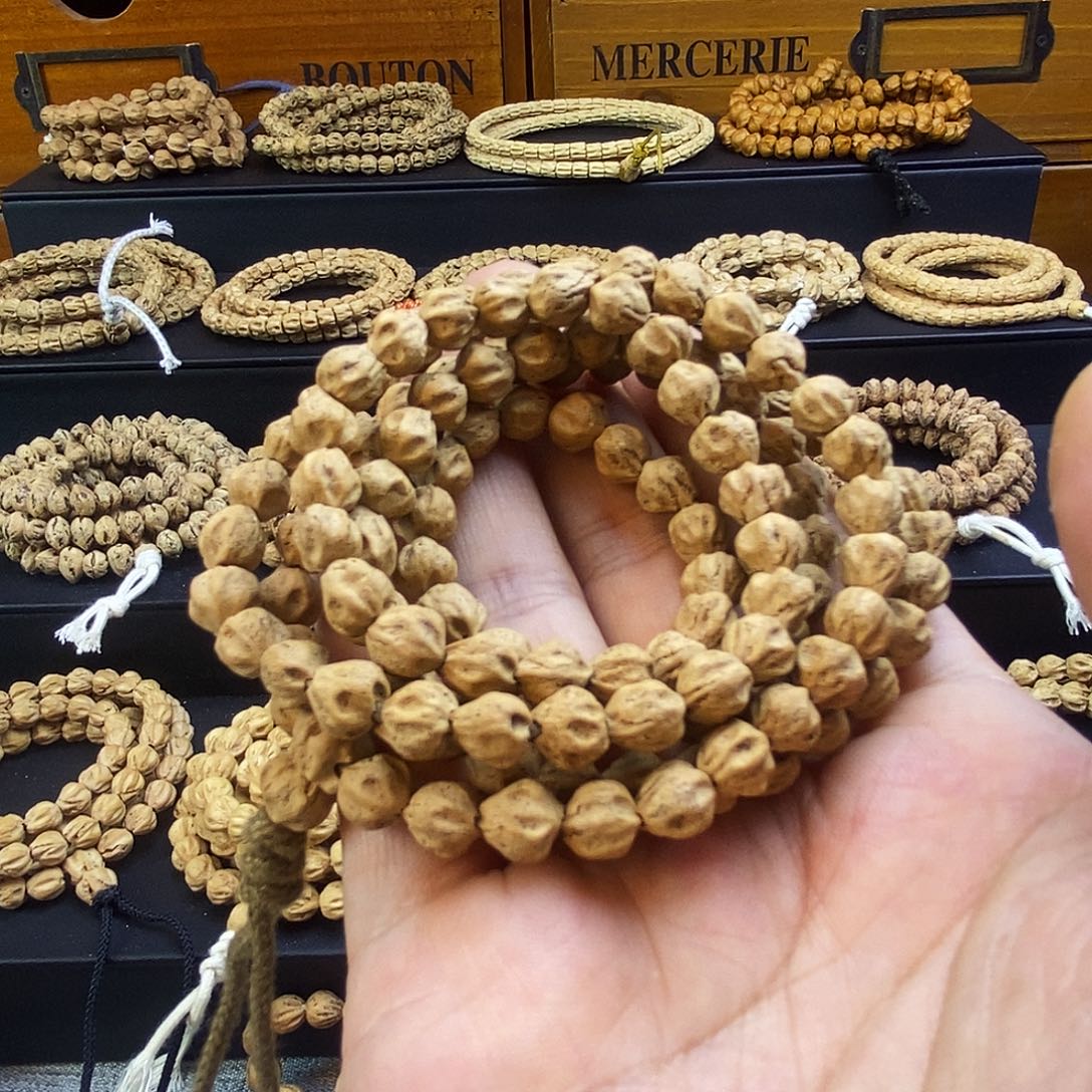 一***J手串柏香籽/百香籽