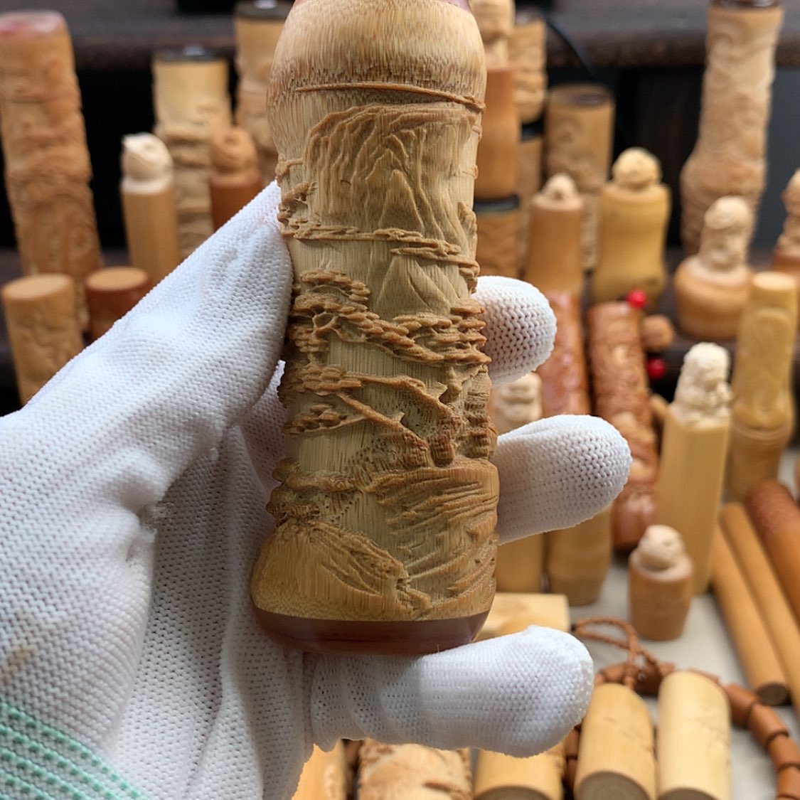 【闪购商品】竹疯****实心竹哈哈哈哈哈哈