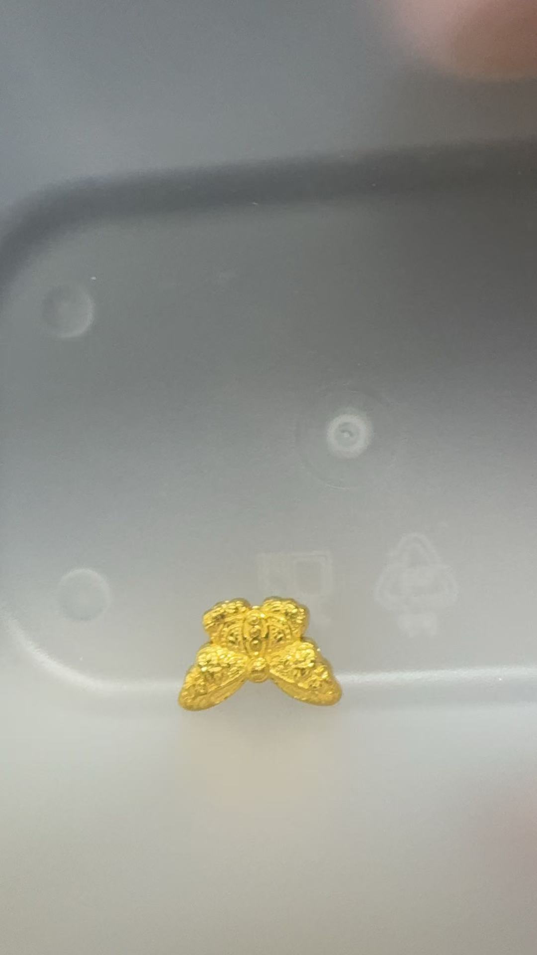 足金饰品2.685克（DIY定制款）
