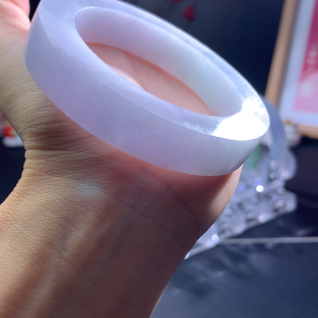 定制翡翠手镯未镶嵌