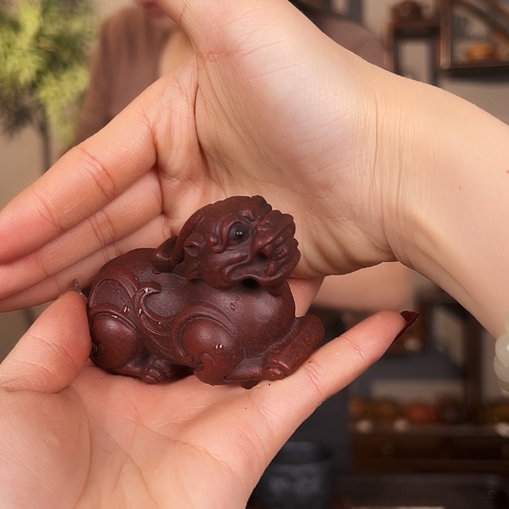 紫砂茶壶宜兴紫砂工艺