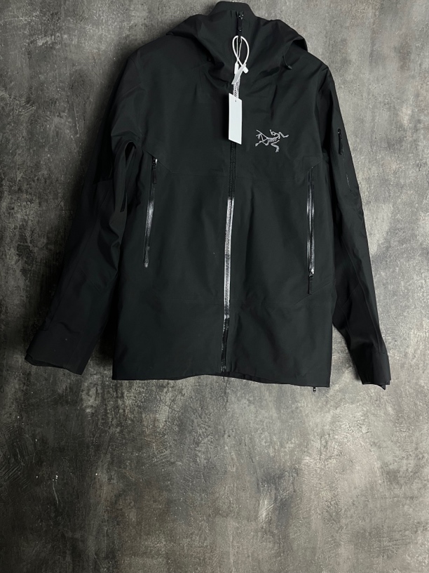 全新未使用 ARC'TERYX/始祖鸟 S码*1/连帽滑雪外套夹克/01051