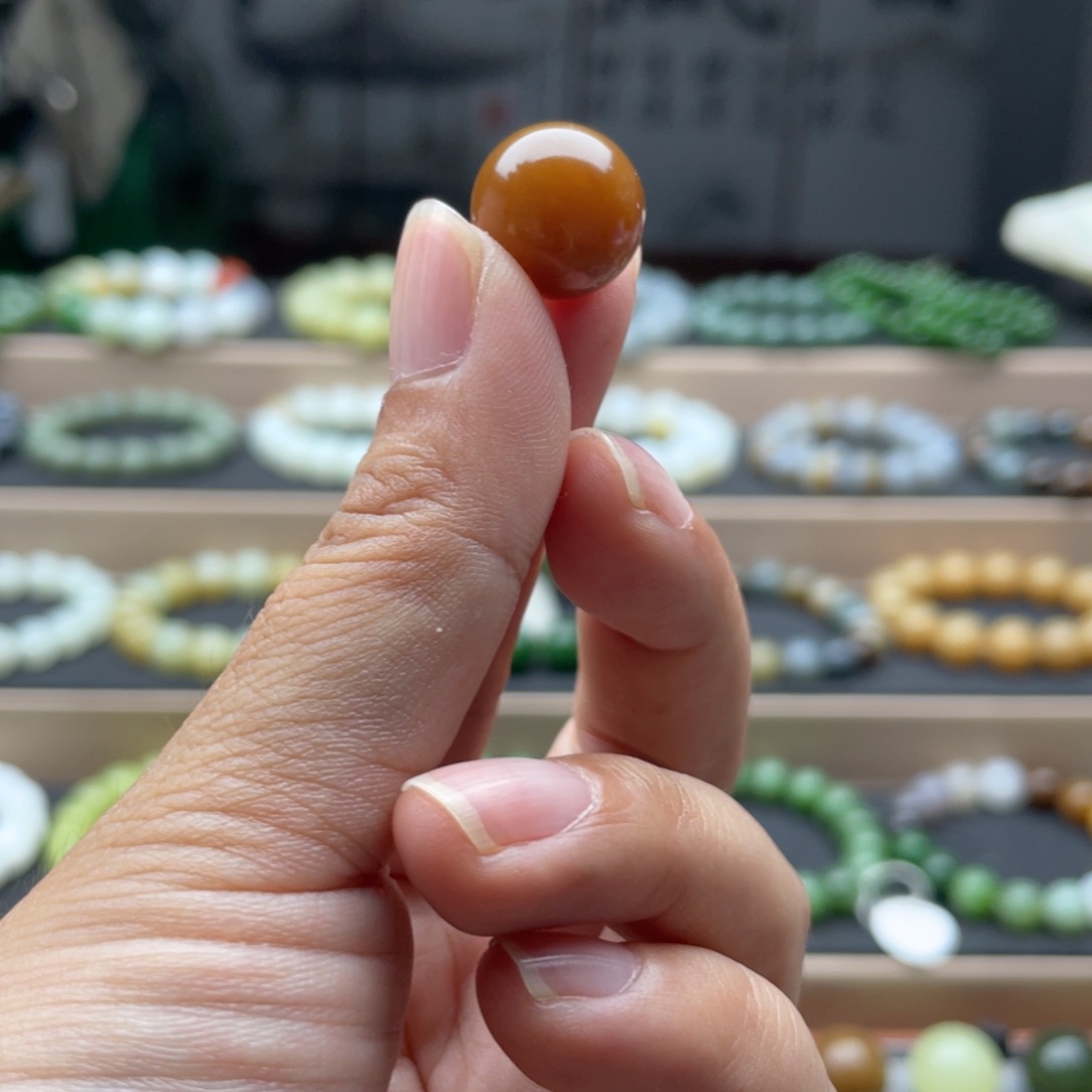 手链未镶嵌和田玉14