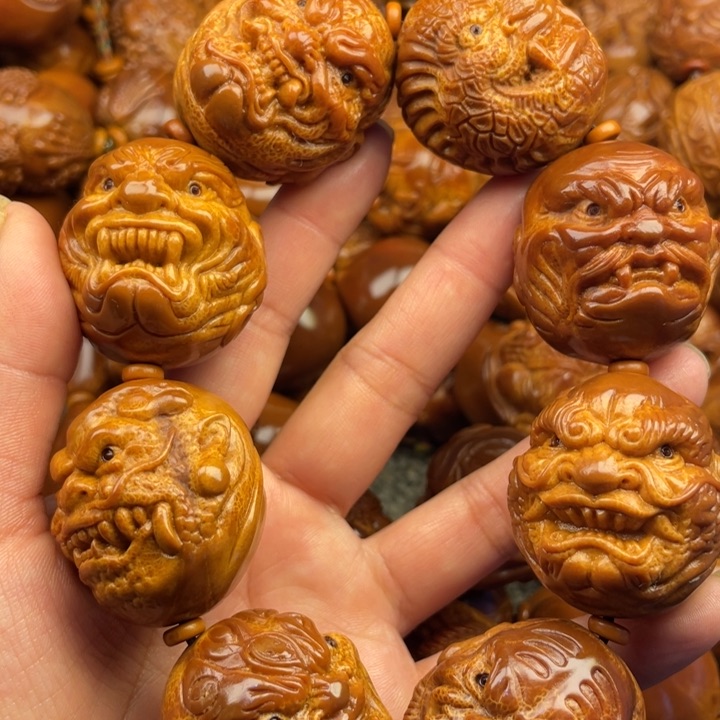 橄榄核吊坠寻*橄榄核