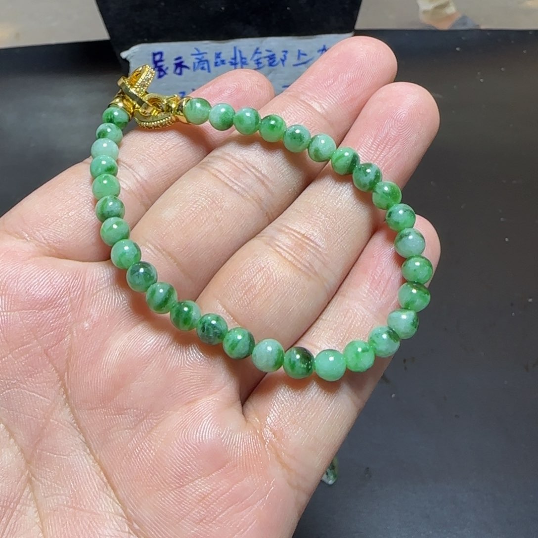 未镶嵌定制翡翠天然