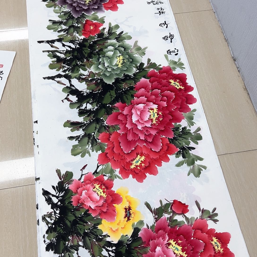 国画国画作品欣赏