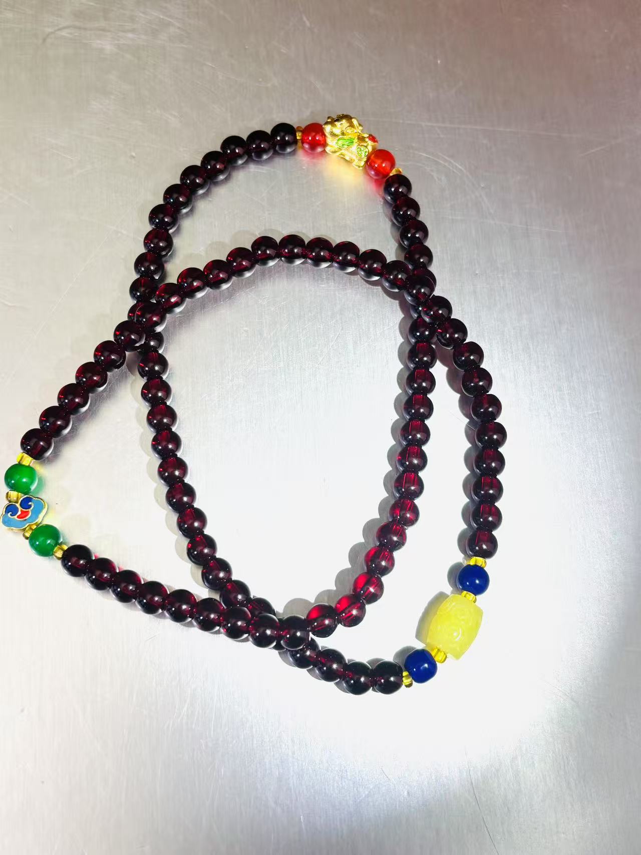 【海轩阁】sl带配饰g