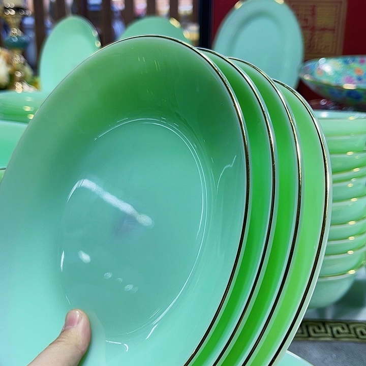 景德镇高端玉瓷单品