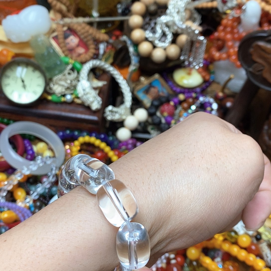 滴血莲花菩提吊坠