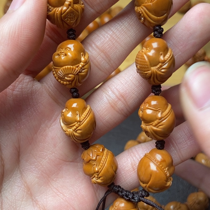 【闪购商品】橄榄核吊坠橄榄核