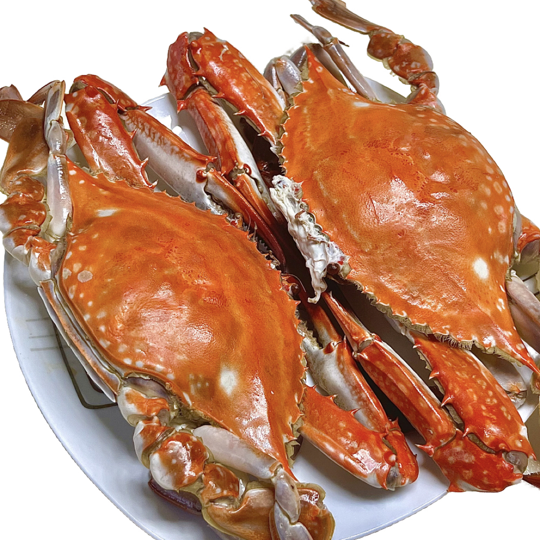 【清蒸】公飞蟹（2只）一份-深夜食堂