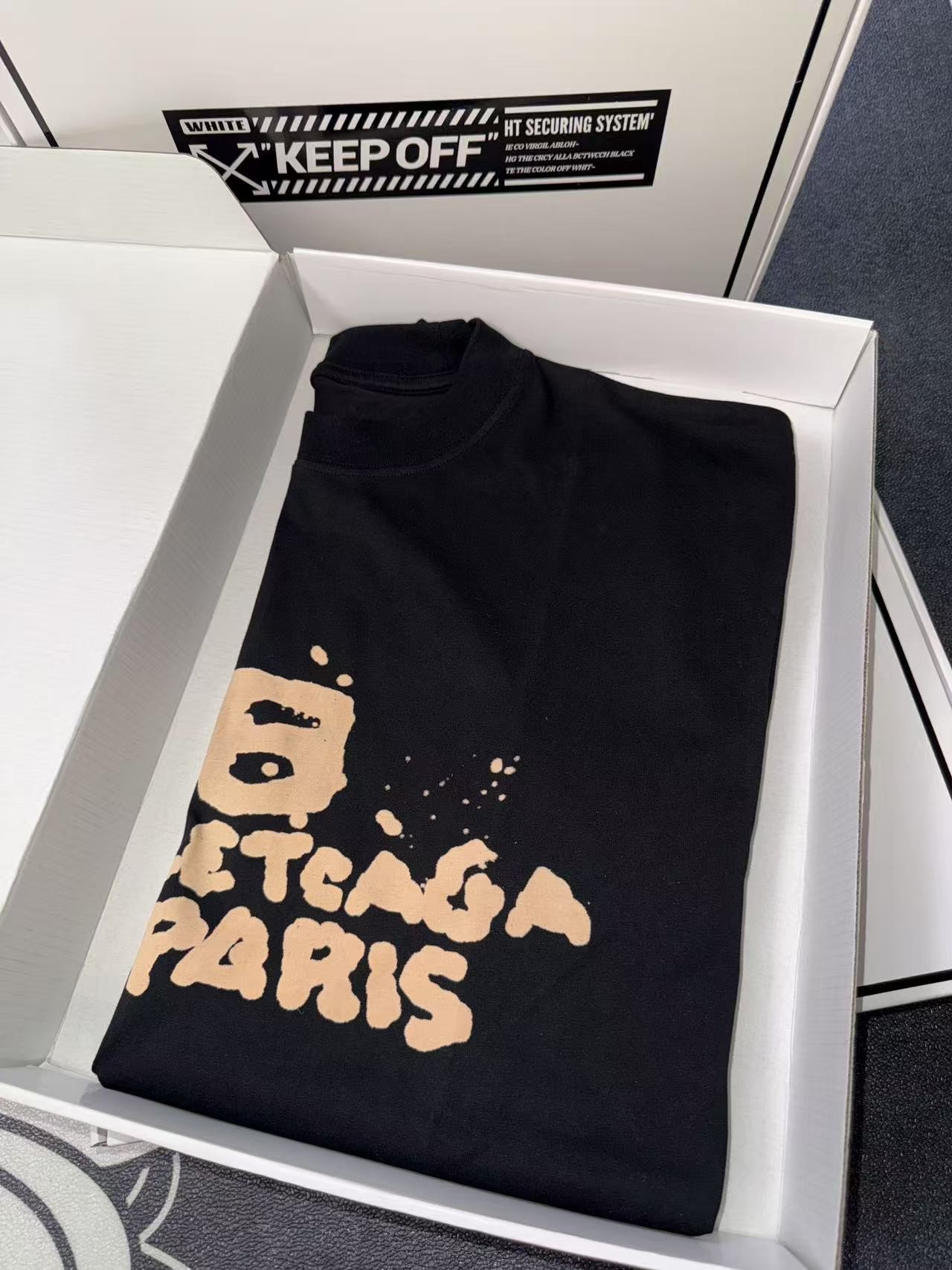 【9号链接-印花】2025春夏限定男女宽松百搭T恤#W019