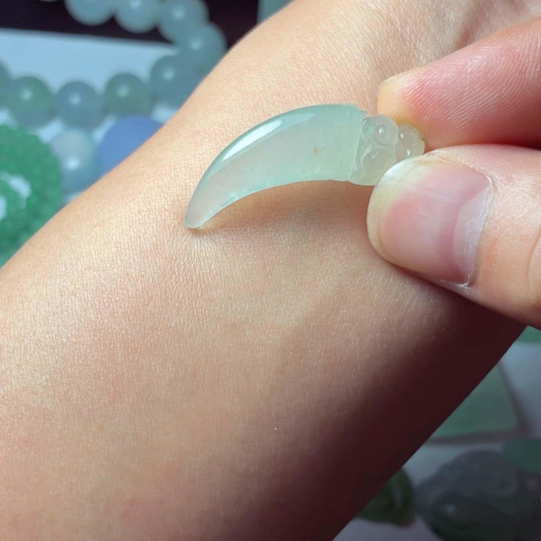 定制翡翠未镶嵌包工