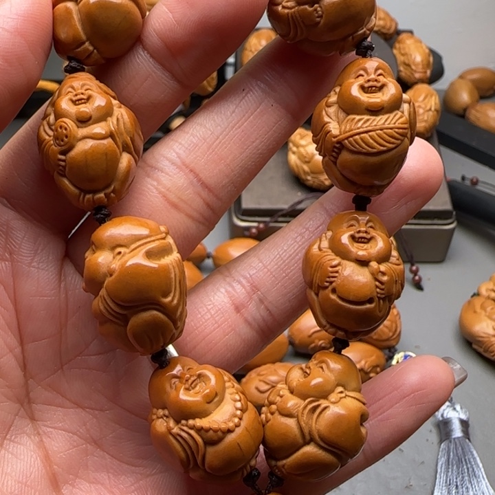 橄榄核手串/手链福利待遇