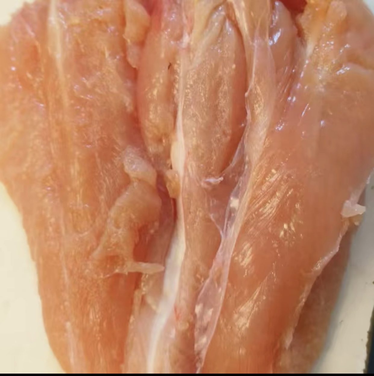 【鸡胸肉】（生鲜下单后不退换）东北大公鸡 包冰率不含冰