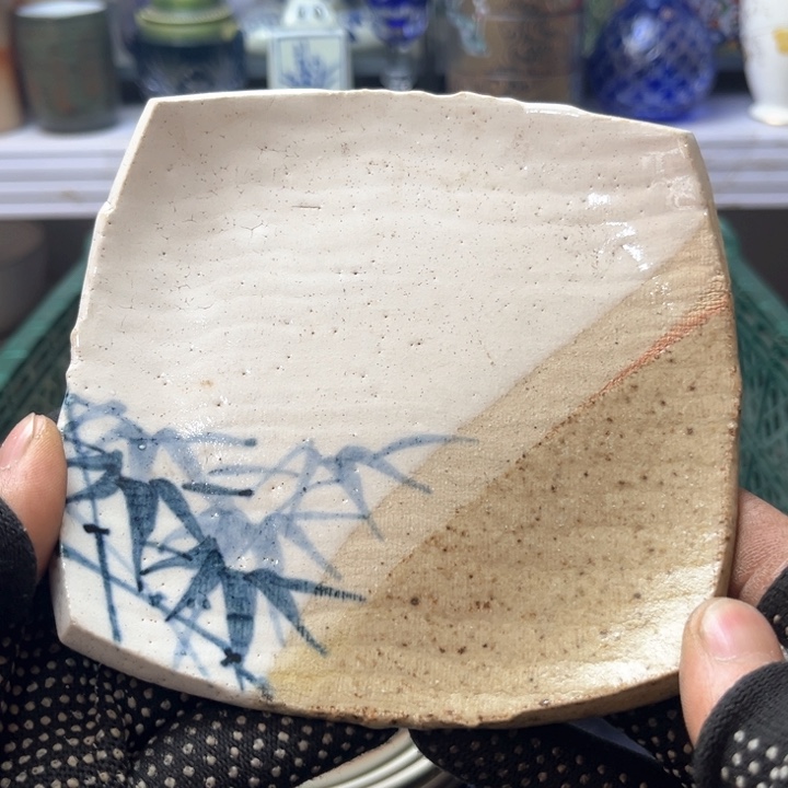 碗水滴瓷器水滴瓷器